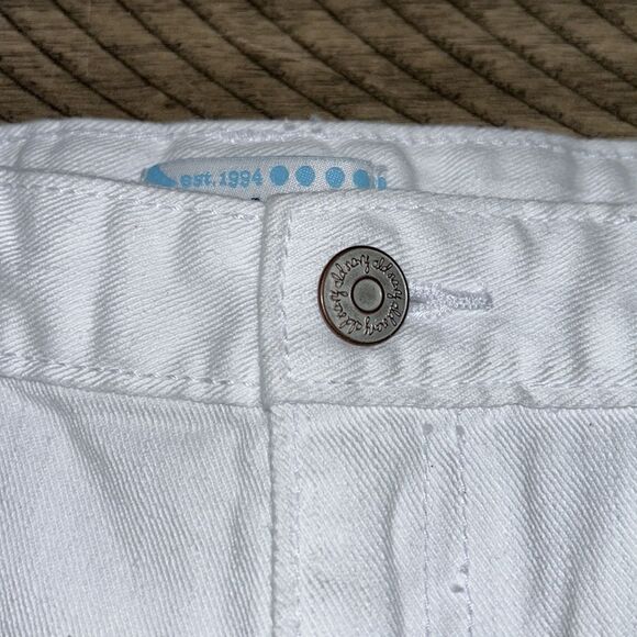 🐚 Shell 🐚 White Cabana 🏖️ Shorts 🩳 Hit the 🏝️✈️🚢 5 Pockets for Gear ⚙️ - Picture 10 of 17